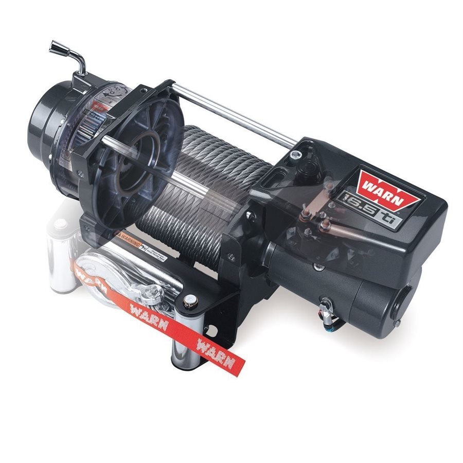 WARNWINCH 16.5TI