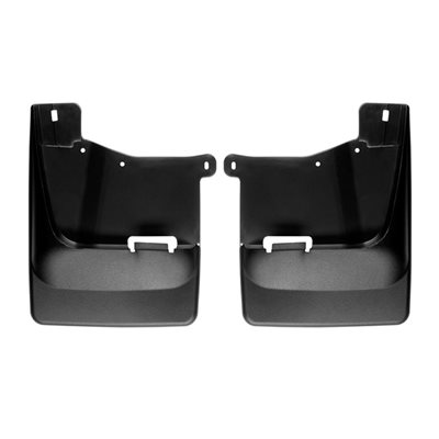 MUD GUARD-CHEVY 2500 / 3500 HD (20-23) FRONT MUD GUARD-CHEVY 2500 / 3500 HD (20-23) FRONT
