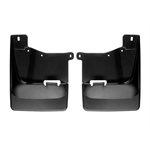 MUD GUARD-CHEVY 2500 / 3500 HD (20-23) FRONT MUD GUARD-CHEVY 2500 / 3500 HD (20-23) FRONT