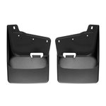 MUD GUARD-CHEVY 2500 / 3500HD HD (20-23) REAR MUD GUARD-CHEVY 2500 / 3500HD HD (20-23) REAR