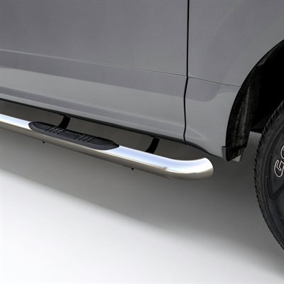 ARIES 3" GM 1500 CREW CAB (07-18) & HD (07-19) STAINLESS ARIES 3" GM 1500 CREW CAB (07-18) & HD (07-19) STAINLESS