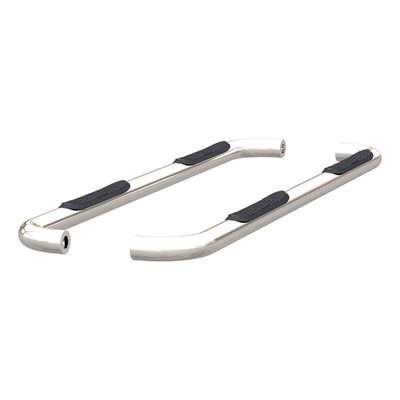 ARIES 3" RAM 1500 CREW (09-18) & 2500 / 3500 (10-21) STAINLESS