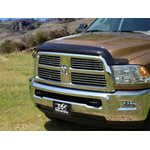 HOOD PROTECTOR RAM 2500 / 3500 (10-18) SMOKE  HOOD PROTECTOR RAM 2500 / 3500 (10-18) SMOKE