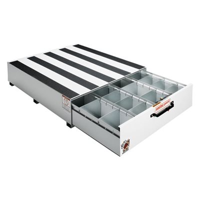 WEATHER GUARD PACK RAT 1 DRAWER 4 COMPARTMT WEATHER GUARD PACK RAT 1 DRAWER 4 COMPARTMT
