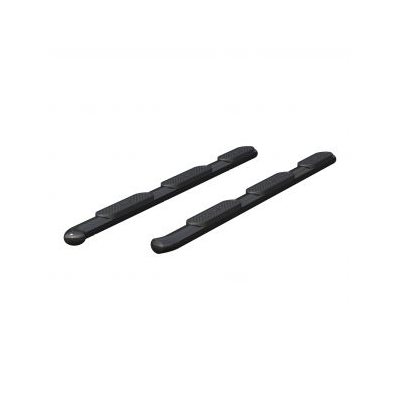 4" OVAL WHEEL TO WHEEL RAM 1500 CREW CAB 5.7 BED (09-18) BLACK  4" OVAL WHEEL TO WHEEL RAM 1500 CREW CAB 5.7 BED (09-18) BLACK