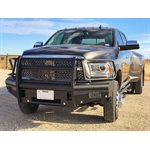 FRONT BUMPER-RAM HD (10-18) VAQUERO FULL GUARD FRONT BUMPER-RAM HD (10-18) VAQUERO FULL GUARD