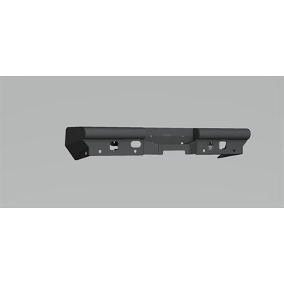 REAR BUMPER-RAM HD (19-22)