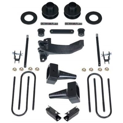 SST KIT-FORD F250 / F350 (11-16) 2.5" FRONT 2" REAR SST KIT-FORD F250 / F350 (11-16) 2.5" FRONT 2" REAR