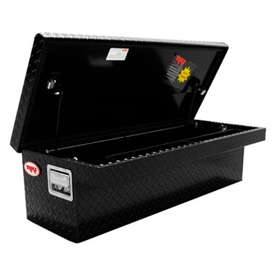 RKI 43" LO SIDE BOX ALUMINUM BLACK RKI 43" LO SIDE BOX ALUMINUM BLACK