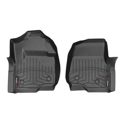WEATHERTECH FORD SD (17-22) FRONT VINYL FLOORS WEATHERTECH FORD SD (17-22) FRONT VINYL FLOORS