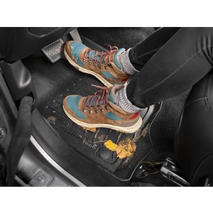 WEATHERTECH FORD SUPER DUTY (17-26) FRONT VINYL FLOORS