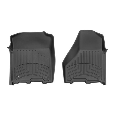 WEATHERTECH RAM CREW / MEGA (12-18) & (19-23) RAM 1500 CLASSIC FRONT WEATHERTECH RAM CREW / MEGA (12-18) & (19-23) RAM 1500 CLASSIC FRONT