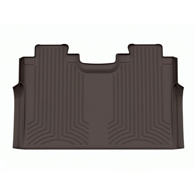 WEATHERTECH FORD F150 CREW (15-23)REAR W / FRT BUCKETS COCOA WEATHERTECH FORD F150 CREW (15-23)REAR W / FRT BUCKETS COCOA