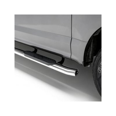 4" OVAL F250 / F350 CREW (99-16) STAINLESS 4" OVAL F250 / F350 CREW (99-16) STAINLESS