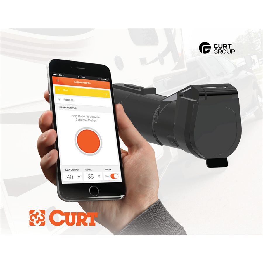 51180 ECHO MOBILE BRAKE CONTROLLER