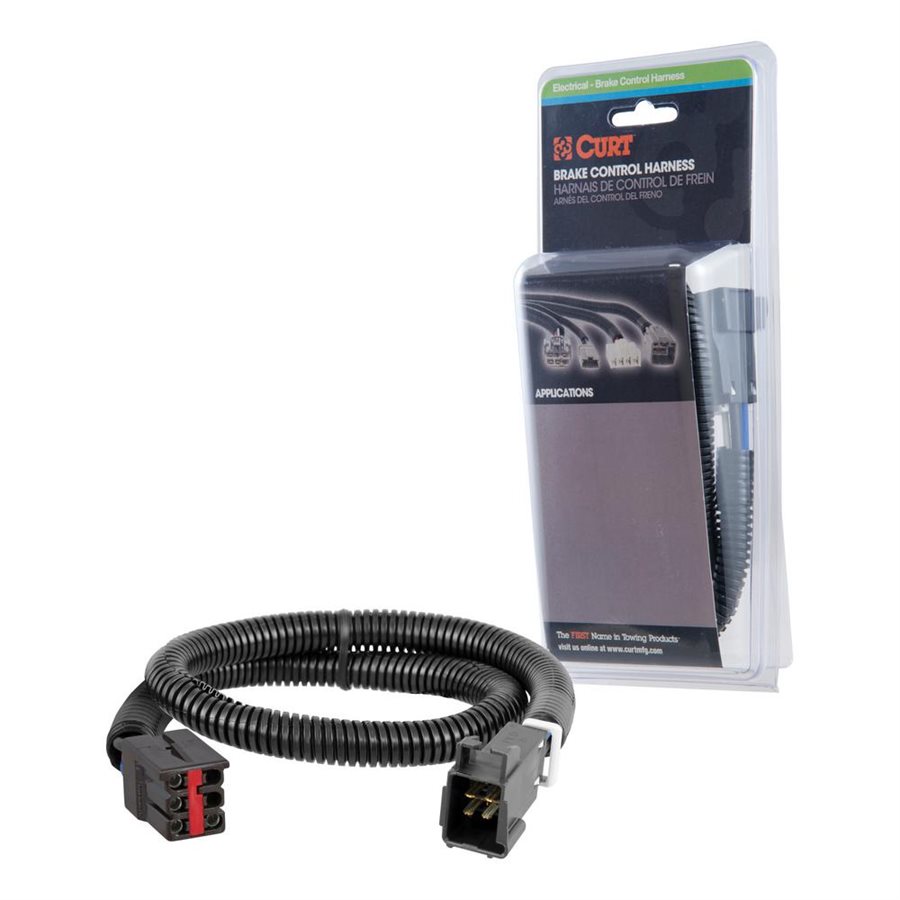 51323 BRAKE CONTROLLER HARNESS FORD F150 (0408)