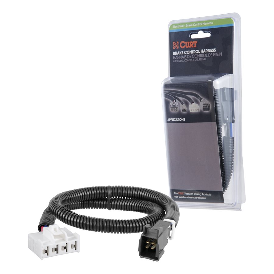 51333 BRAKE CONTROLLER HARNESS RAM 1500 / 2500 / 3500 (9509)