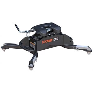 CURT 5TH WHEEL 20K OEM RAM 2500 3500 (13-25)