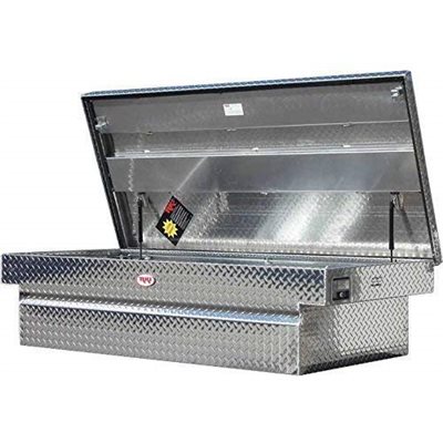 RKI 63" TOOL BOX ALUMINUM WIDE RKI 63" TOOL BOX ALUMINUM WIDE