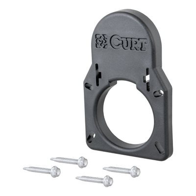 CURT 7-WAY COVER PLATE GM 2020 CURT 7-WAY COVER PLATE GM 2020