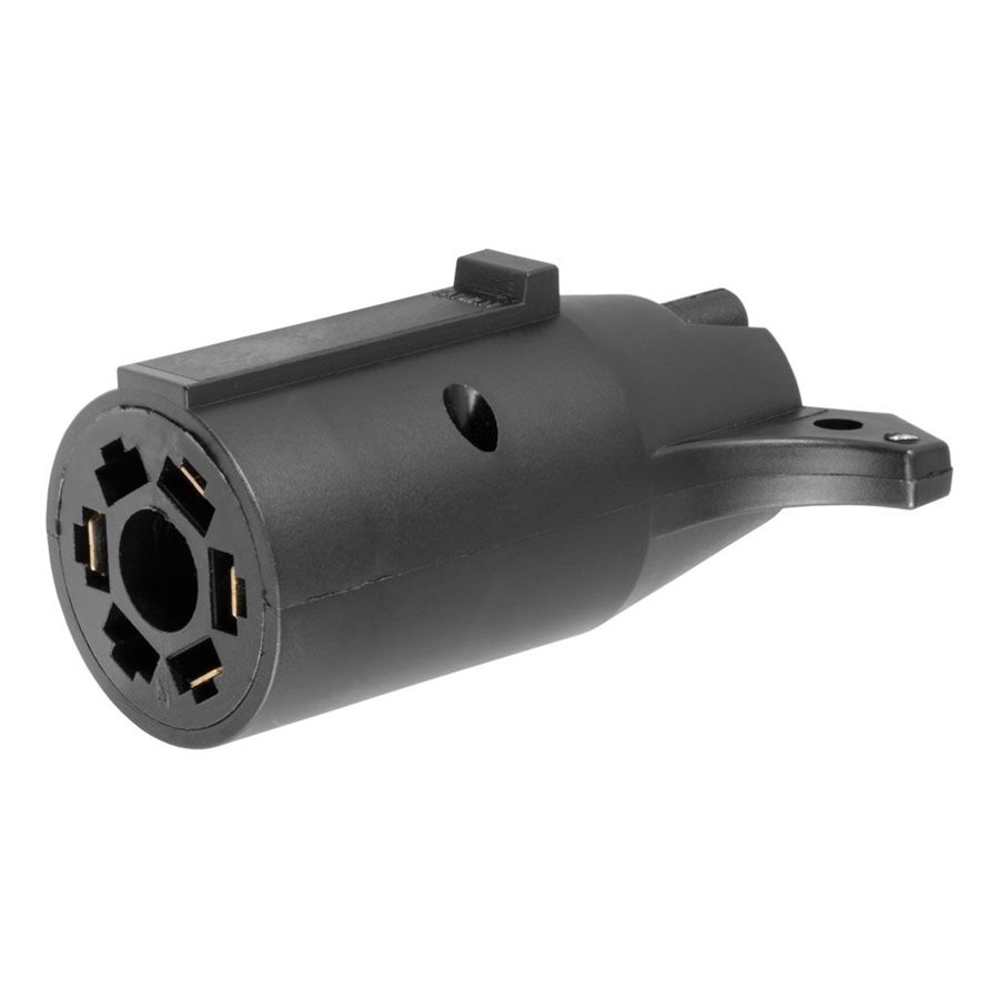 57003 7-Way RV Blade LED Electrical Adapter (Not Wiring Extension