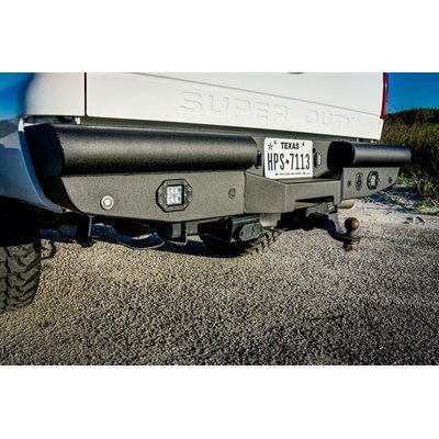 REAR BUMPER-FORD HD (11-16) REAR BUMPER-FORD HD (11-16)