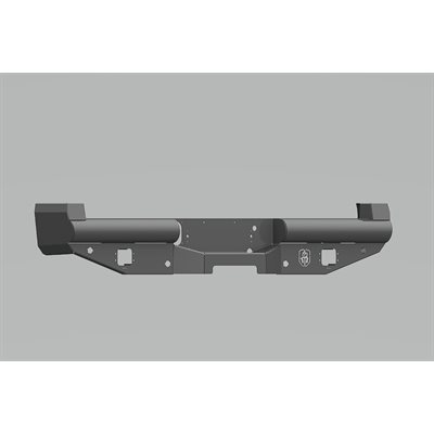 REAR BUMPER-FORD HD (17-22) REAR BUMPER-FORD HD (17-22)