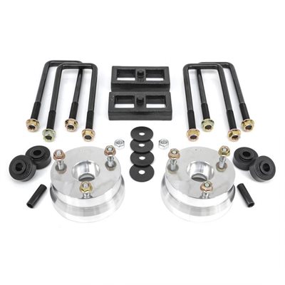 SST KIT-FORD RANGER (19-23) 3" FRONT / 1" REAR