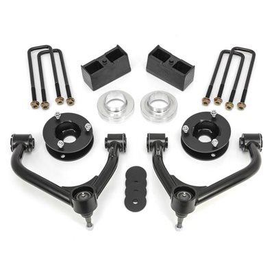 SST KIT-GM 1500 (19-23) NBS 4" FRT 3"REAR SST KIT-GM 1500 (19-23) NBS 4" FRT 3"REAR