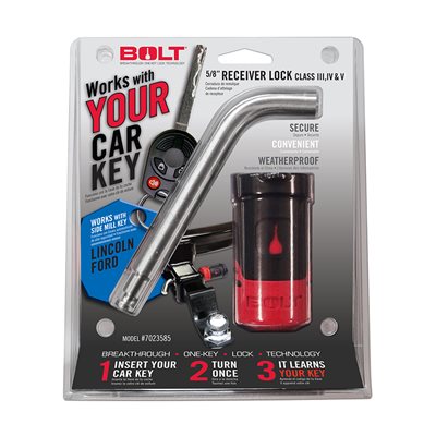 BOLT LOCK FORD F150 (15-20) F250 / F350 (17-20) BOLT LOCK FORD F150 (15-20) F250 / F350 (17-20)