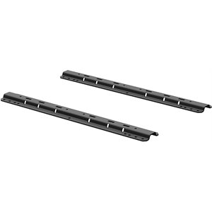 CURT 5TH WHEEL RAILS ONLY - INSTALL KIT REQUIRED