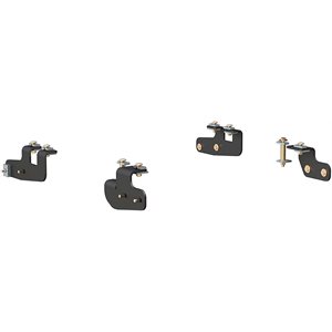 CURT 5TH WHEEL BRACKET KIT RAM 2500 (14-25)