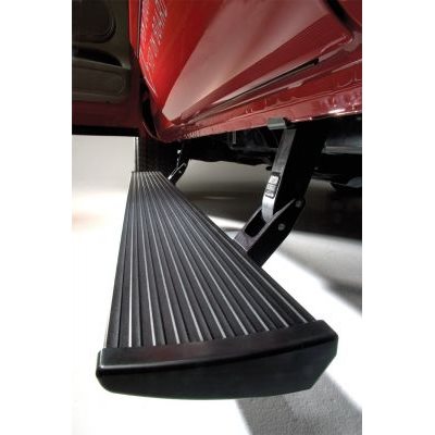 POWER STEP-CHEVY / GMC DOUBLE / CREW CAB 1500 (14-18) 2500 / 3500 (15-19) EXCLUDES DIESEL POWER STEP-CHEVY / GMC DOUBLE / CREW CAB 1500 (14-18) 2500 / 3500 (15-19) EXCLUDES DIESEL