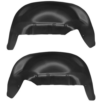 HUSKY FENDER WELL LINERS CHEVY 1500 (19-25) HUSKY FENDER WELL LINERS CHEVY 1500 (19-25)
