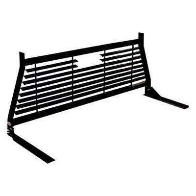 RKI HEADACHE RACK BLACK F250 / F350  RKI HEADACHE RACK BLACK F250 / F350