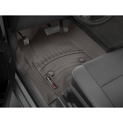 WEATHERTECH GM (14-19) OBS FRONT COCOA WEATHERTECH GM (14-19) OBS FRONT COCOA