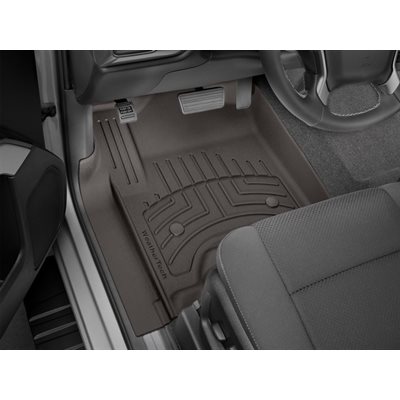 WEATHERTECH GM (14-20) FRONT COCOA 3D WEATHERTECH GM (14-20) FRONT COCOA 3D