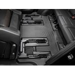 WEATHERTECH GM 21-22 TAHOE / YUKON 3RD ROW W / BUCKETS