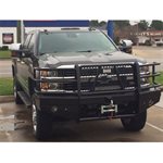 CHEVY 2500 / 3500 (15-19) WINCH READY