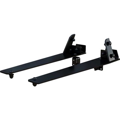 RANCH HAND HEADACHE RACK BRACKET FORD SUPER DUTY (17-25) RANCH HAND HEADACHE RACK BRACKET FORD SUPER DUTY (17-25)
