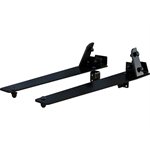 RANCH HAND HEADACHE RACK BRACKET FORD SUPER DUTY (17-25)