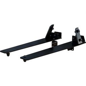 RANCH HAND HEADACHE RACK BRACKET FORD SUPER DUTY (17-25)