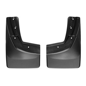 MUD GUARD-CHEVY SIL (14-19) W / O FLARES