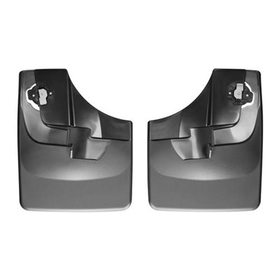 MUD GUARD- F150 (15-20) W / FLRS / CHECK RUN BRD