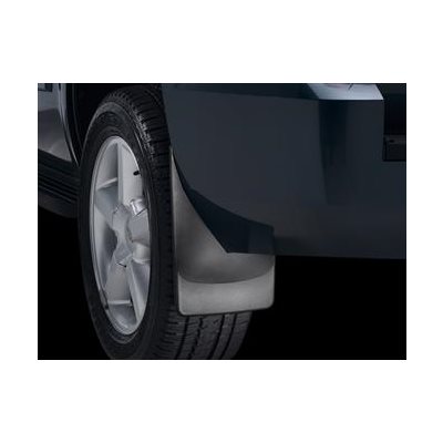 MUD GUARD-CHEVY SIL (19-23) W / O FLARES MUD GUARD-CHEVY SIL (19-23) W / O FLARES