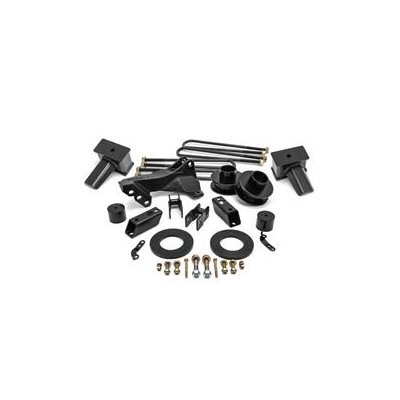 SST KIT-FORD F250-F350 (17-24) 4WD 2.5" LIFT SST KIT-FORD F250-F350 (17-24) 4WD 2.5" LIFT