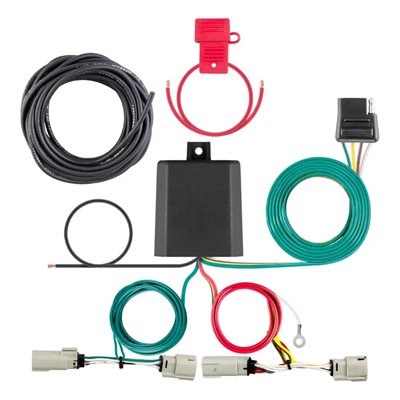 CURT T-ONE CONNECTOR-FORD BRONCO SPORT (21-24)