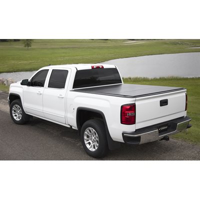 LOMAX - CHEVY / GMC 5.8 BED 1500 (19-24) MATTE BLACK