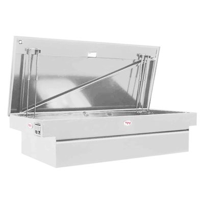 RKI 63" TOOL BOX STEEL WIDE WHITE RKI 63" TOOL BOX STEEL WIDE WHITE