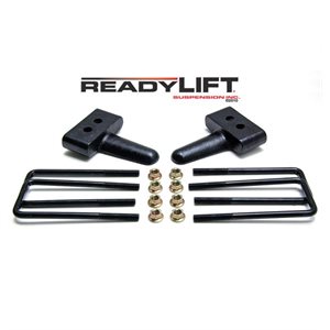 REAR BLOCK-FORD F150 (04-20) 2WD 1.5"